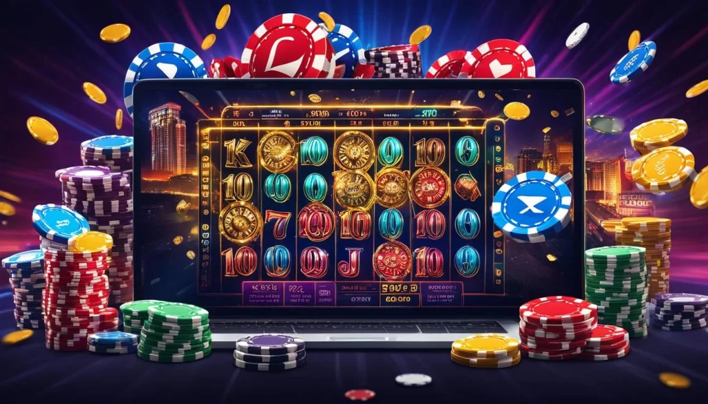 Những phiên bản nổ hũ mới nhất với jackpot khủng