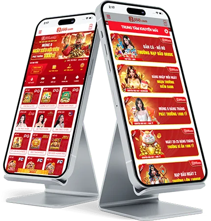 Giao diện ứng dụng Kong88 thân thiện trên điện thoại